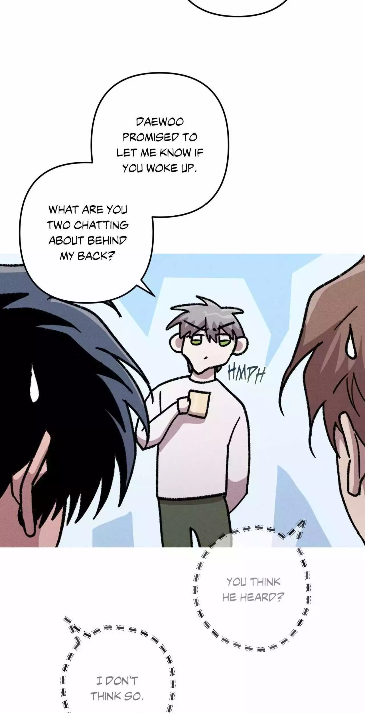 Kill Me If You Can - Chapter 78 Page 50