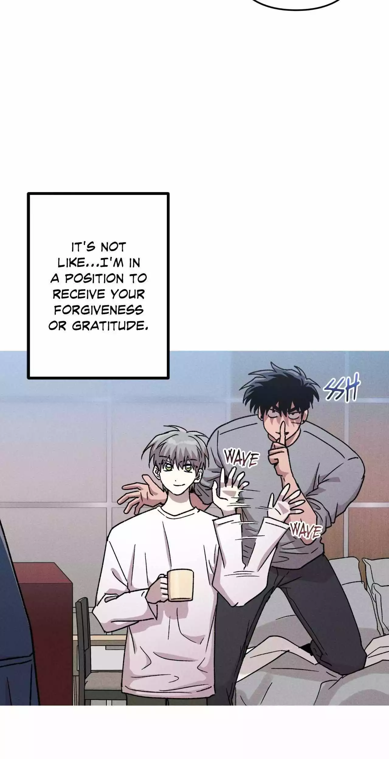 Kill Me If You Can - Chapter 78 Page 58