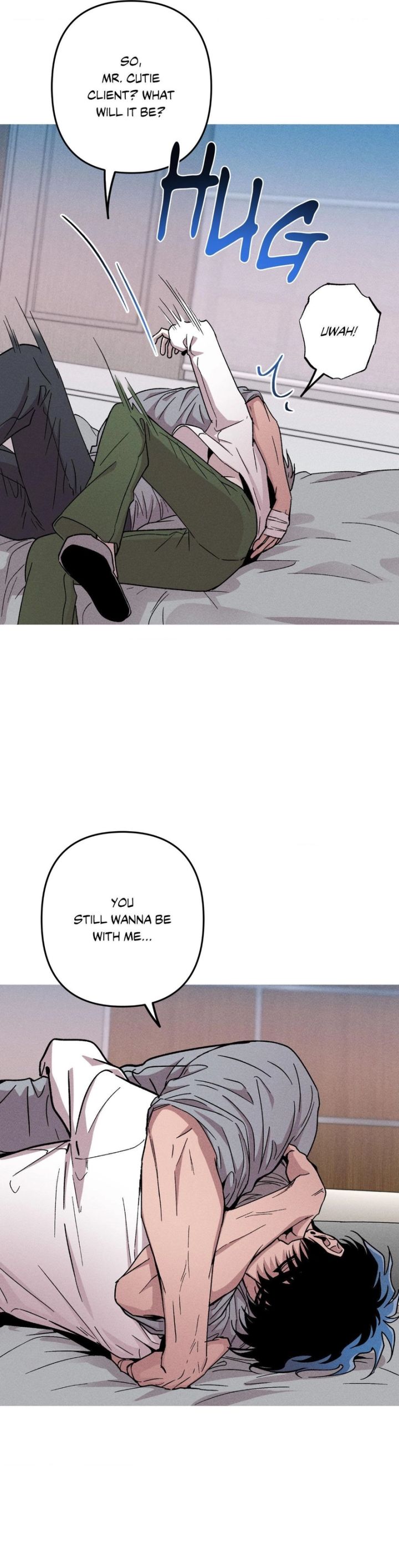 Kill Me If You Can - Chapter 79 Page 10