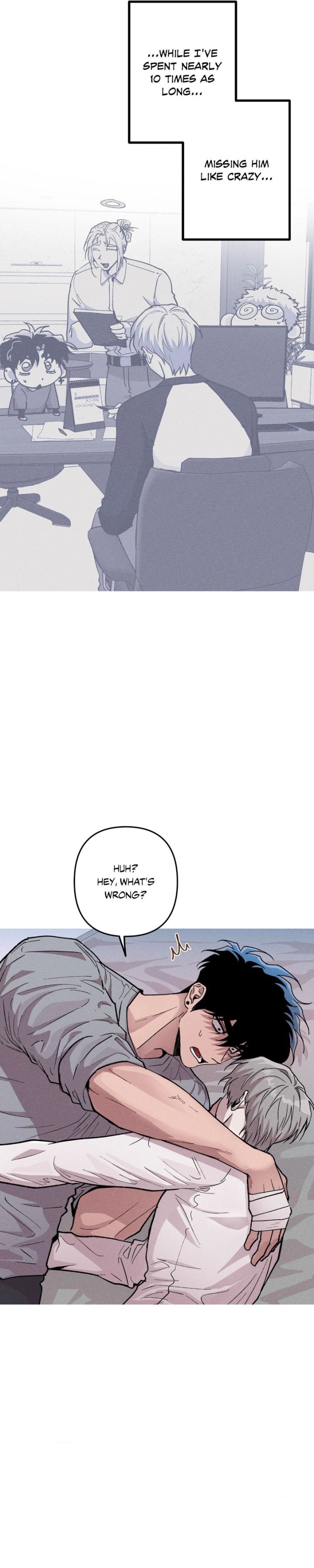 Kill Me If You Can - Chapter 79 Page 14