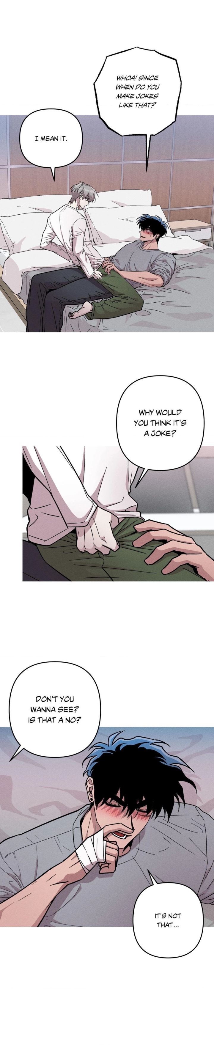 Kill Me If You Can - Chapter 79 Page 22