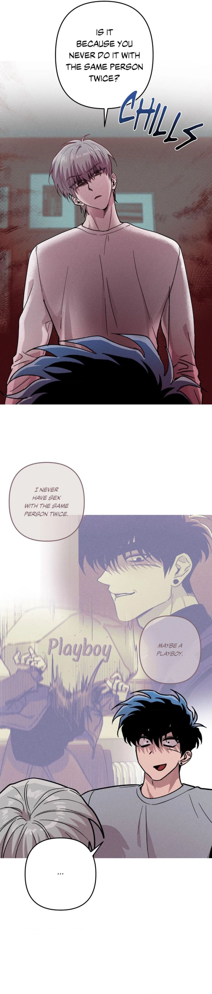 Kill Me If You Can - Chapter 79 Page 23