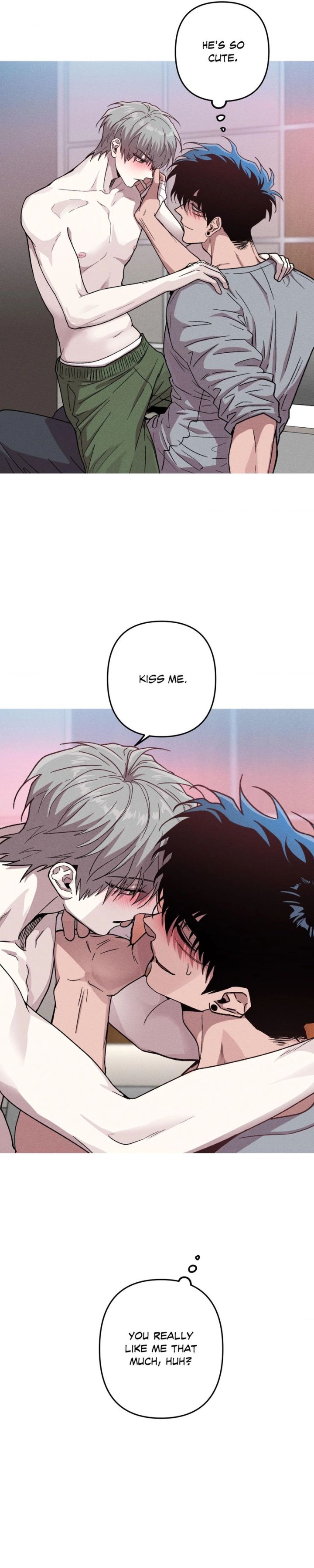 Kill Me If You Can - Chapter 79 Page 26