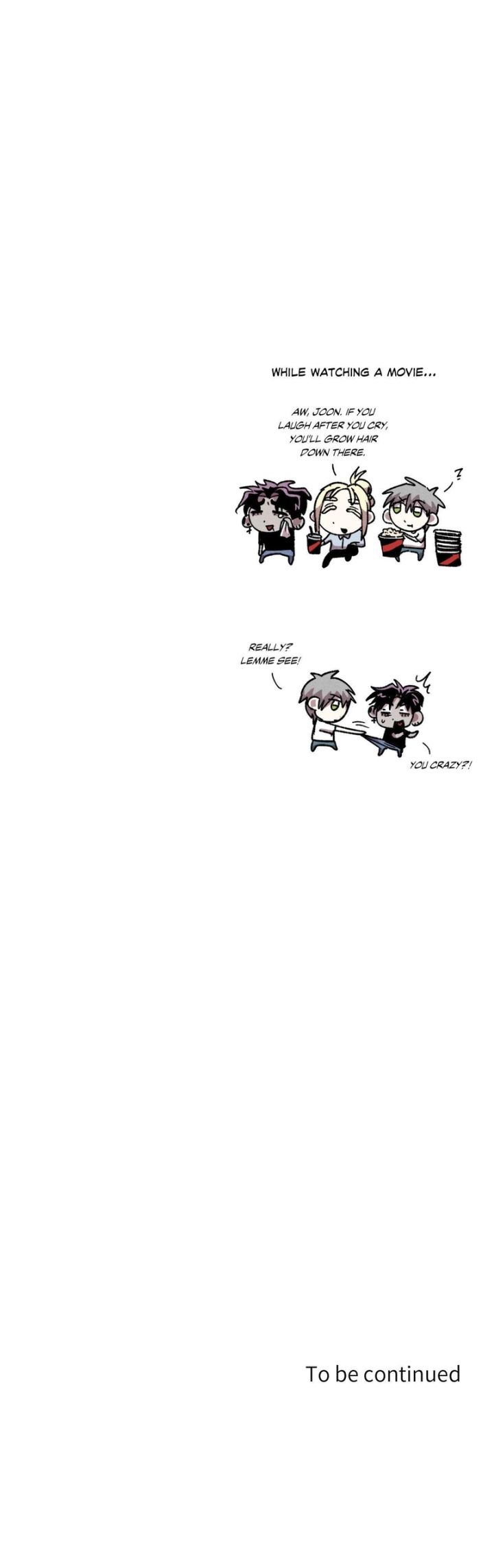 Kill Me If You Can - Chapter 79 Page 27