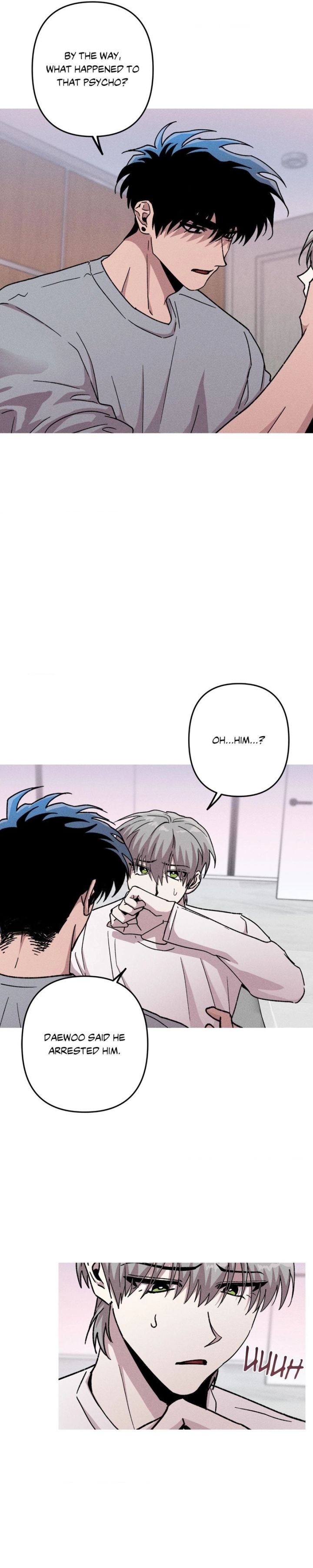 Kill Me If You Can - Chapter 79 Page 6
