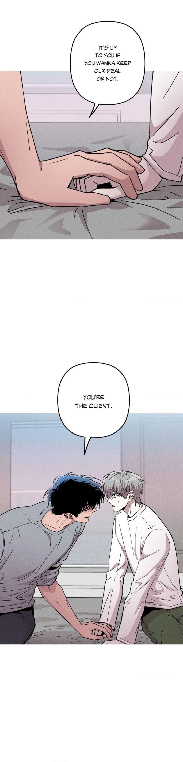 Kill Me If You Can - Chapter 79 Page 9