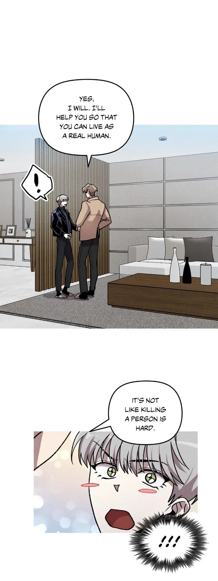 Kill Me If You Can - Chapter 8 Page 9