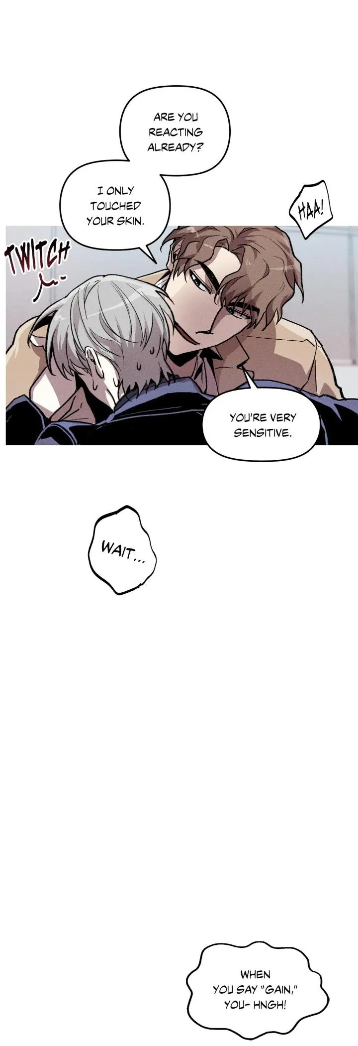 Kill Me If You Can - Chapter 8 Page 17