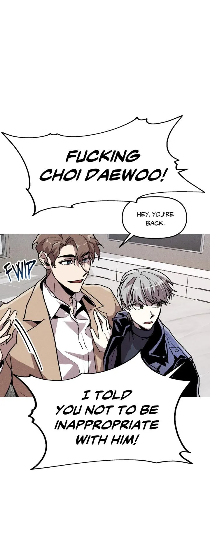 Kill Me If You Can - Chapter 8 Page 21