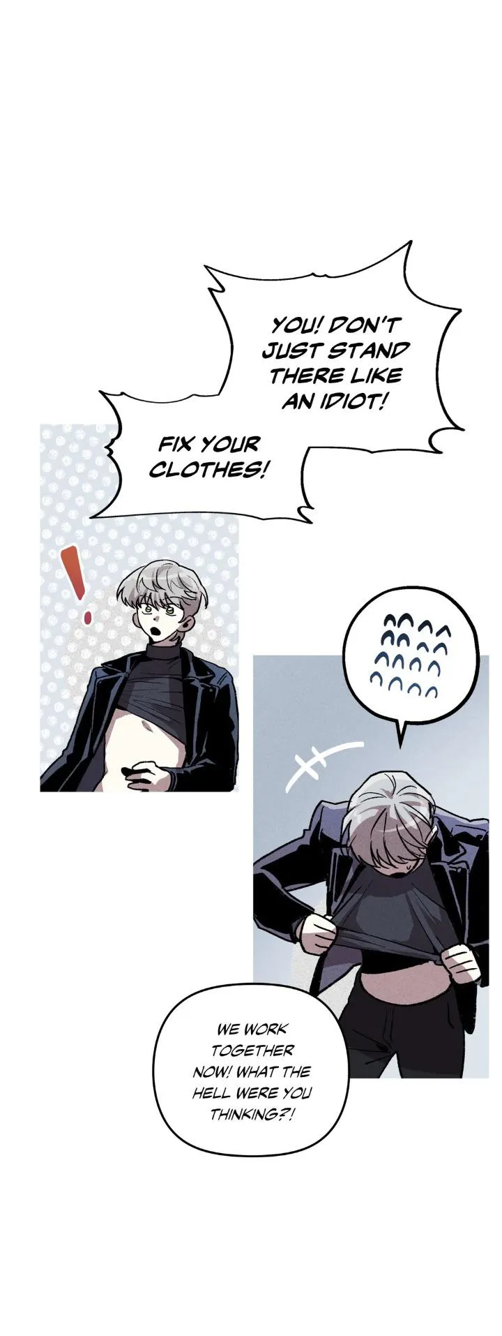 Kill Me If You Can - Chapter 8 Page 23