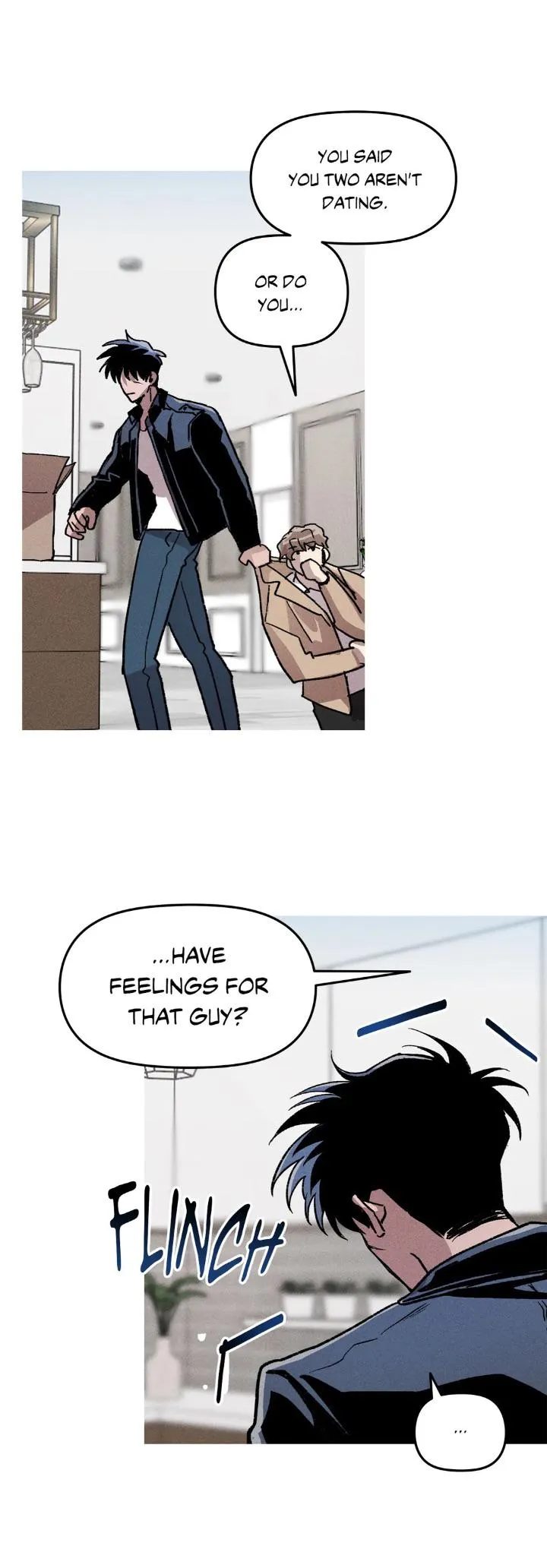 Kill Me If You Can - Chapter 8 Page 25