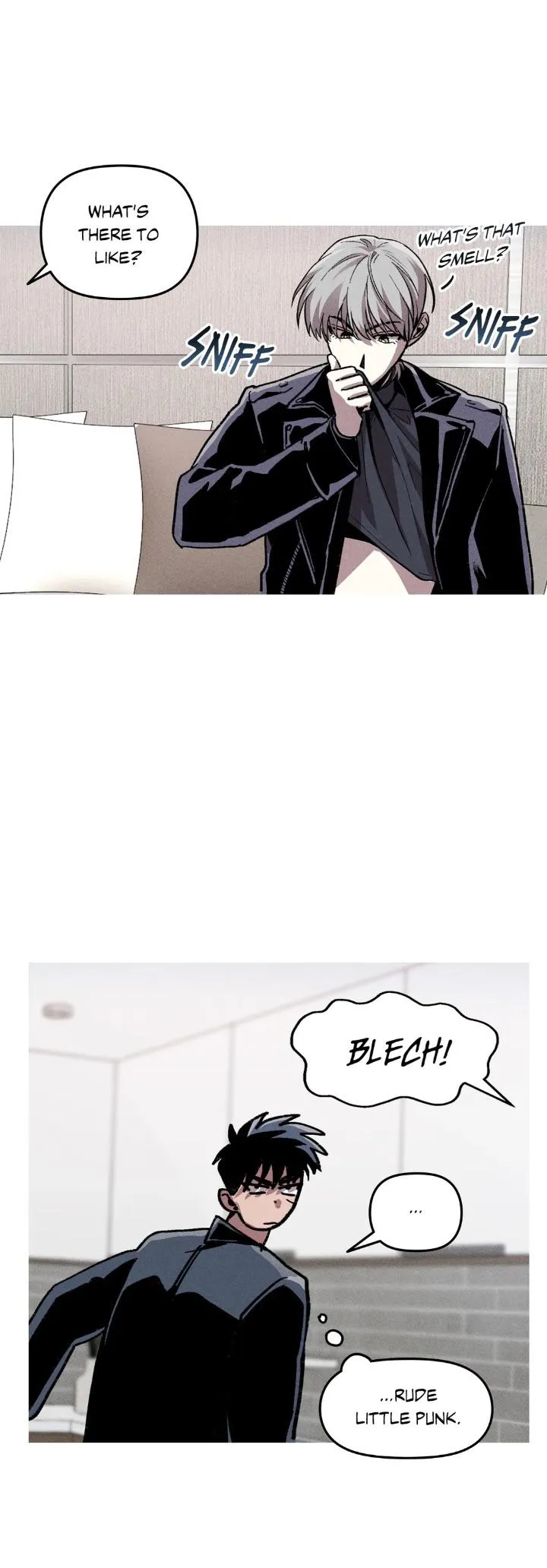 Kill Me If You Can - Chapter 8 Page 27