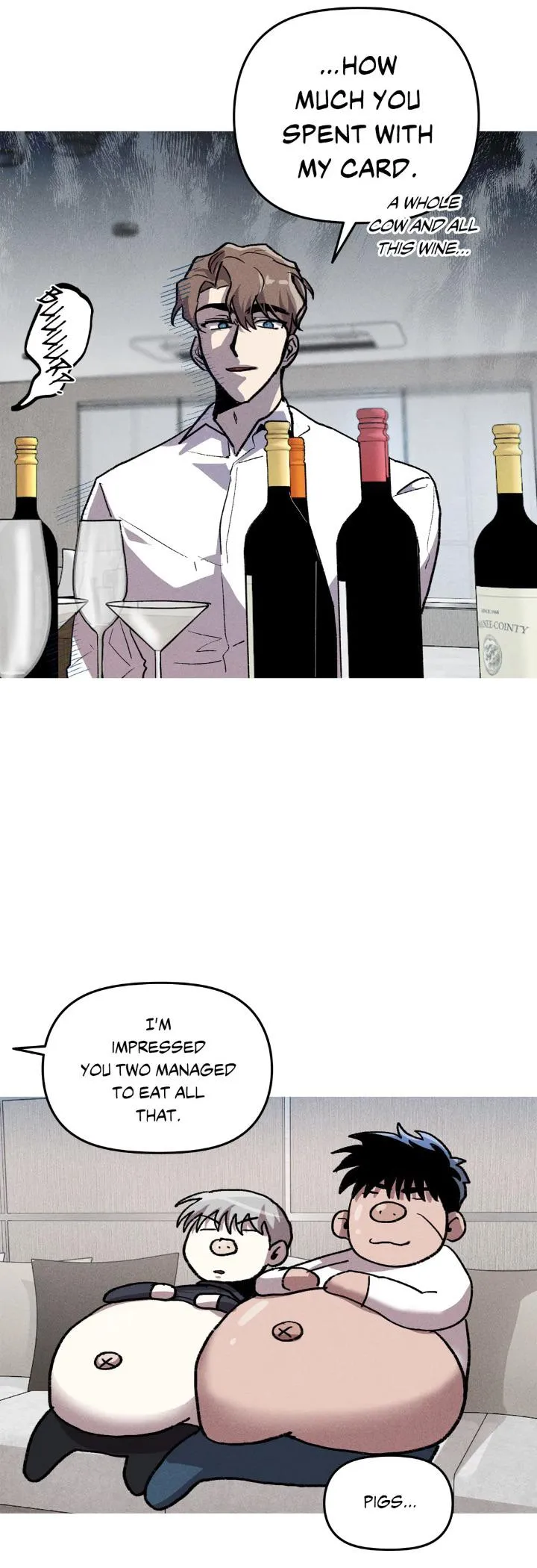 Kill Me If You Can - Chapter 8 Page 31