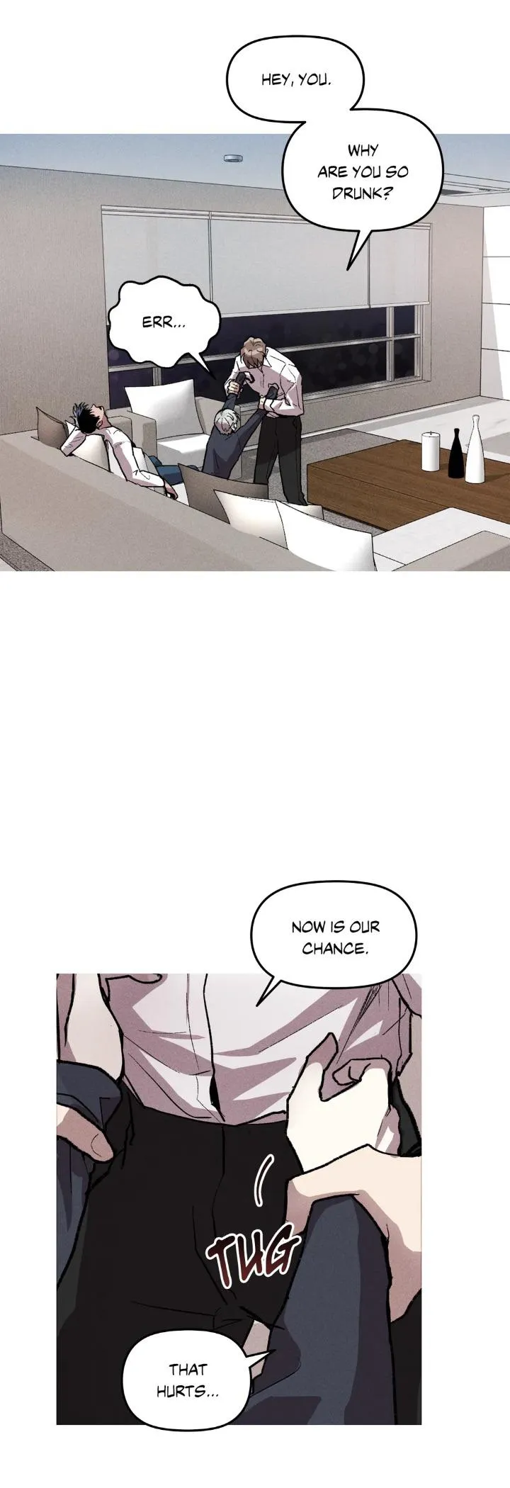 Kill Me If You Can - Chapter 8 Page 34