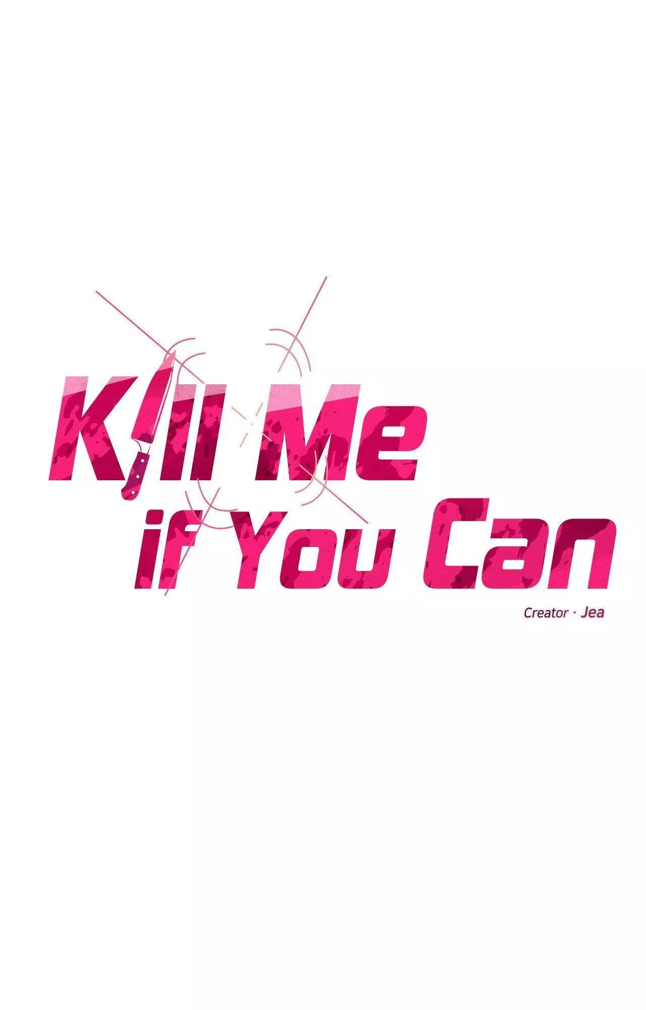 Kill Me If You Can - Chapter 80 Page 1