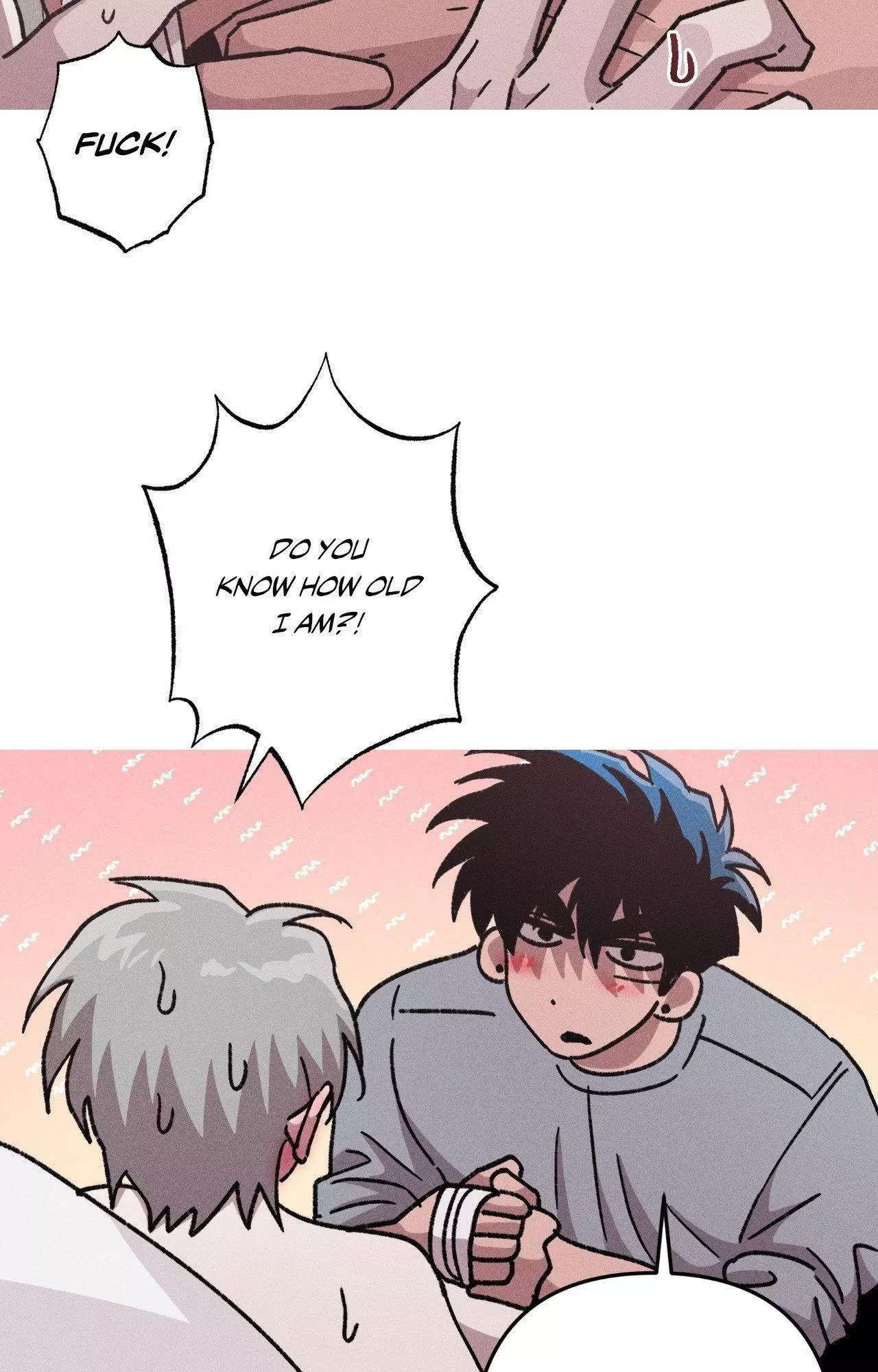 Kill Me If You Can - Chapter 80 Page 37