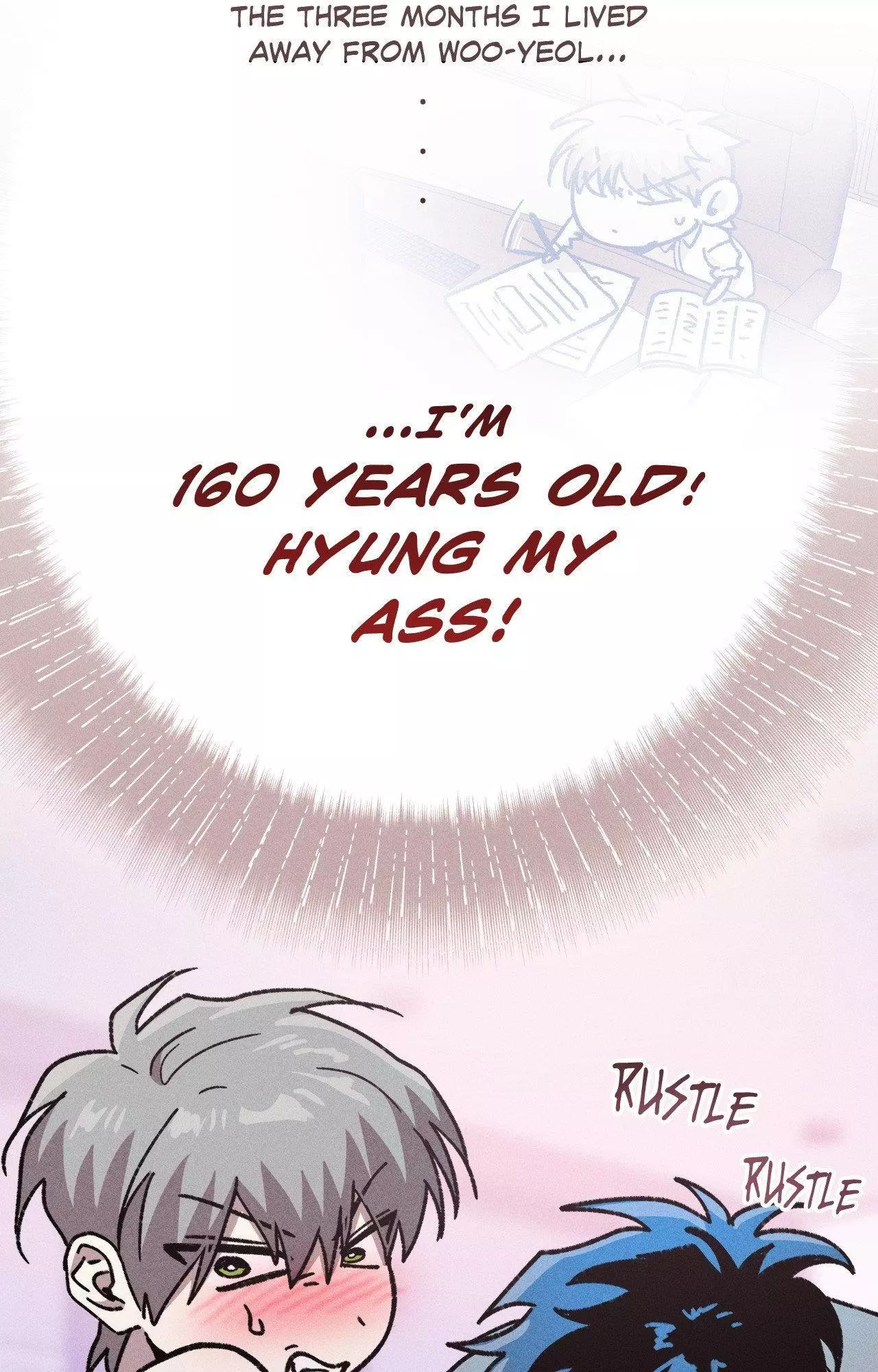 Kill Me If You Can - Chapter 80 Page 40