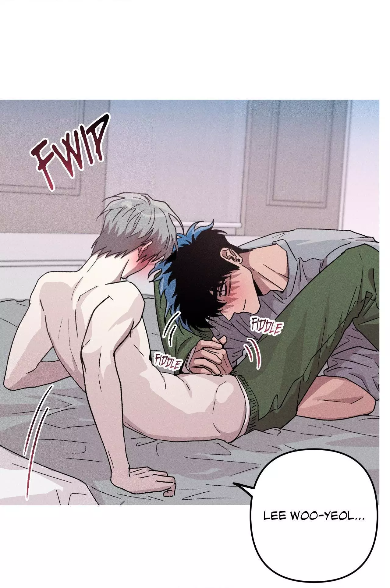 Kill Me If You Can - Chapter 80 Page 49