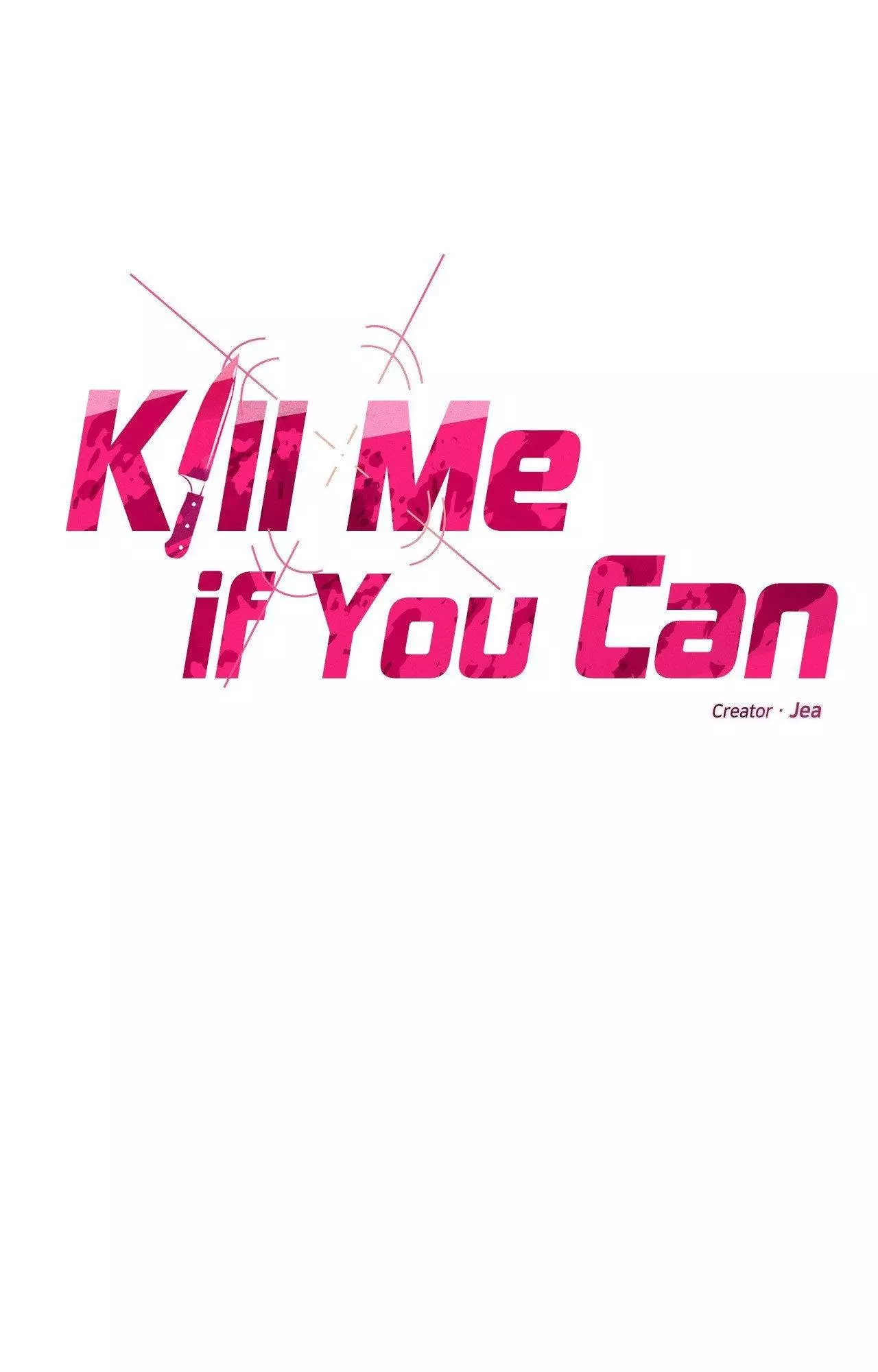 Kill Me If You Can - Chapter 81 Page 1