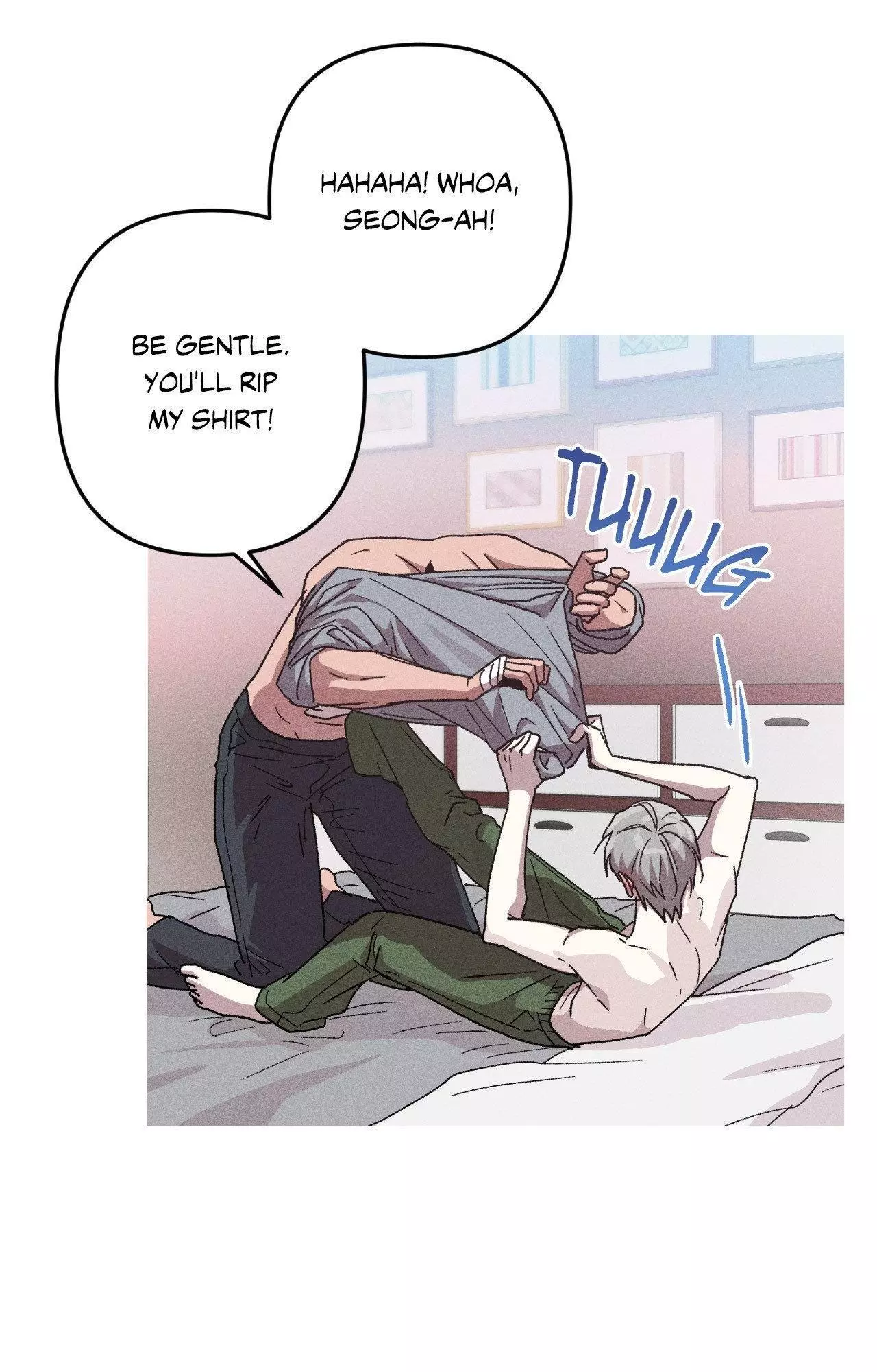 Kill Me If You Can - Chapter 81 Page 8