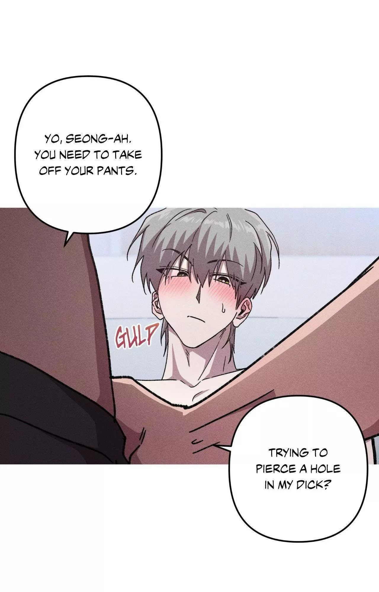 Kill Me If You Can - Chapter 81 Page 16