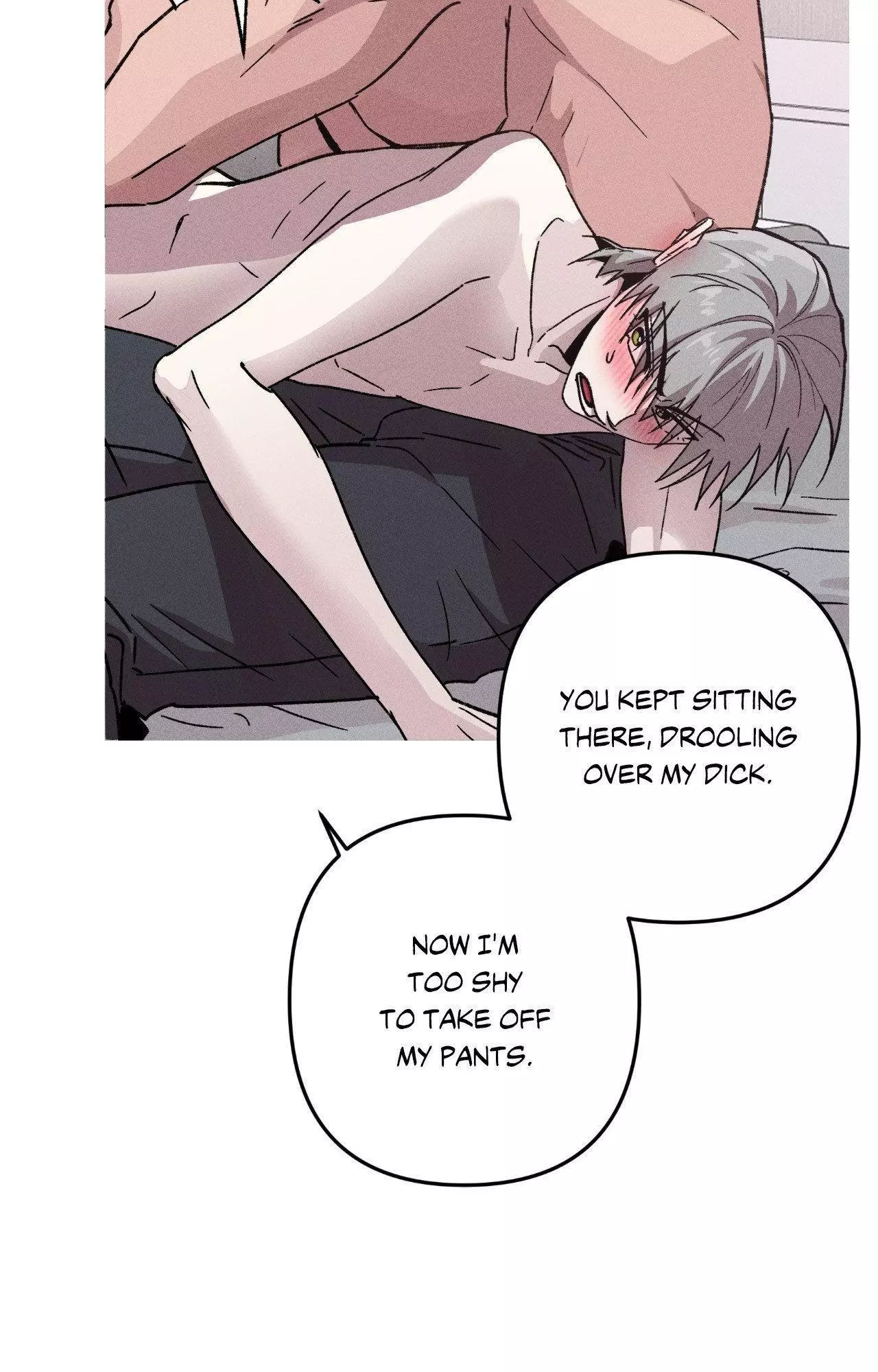 Kill Me If You Can - Chapter 81 Page 20