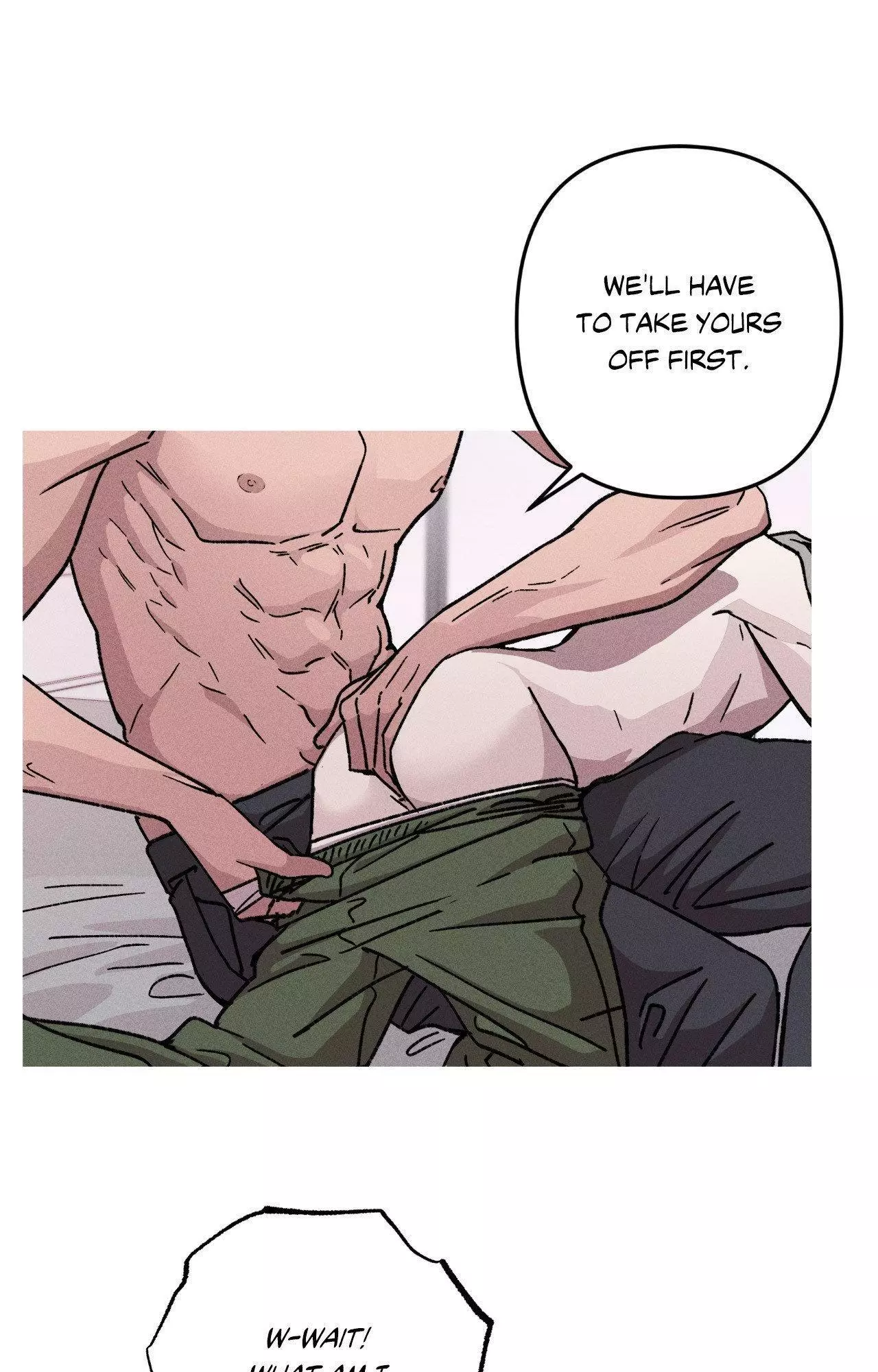 Kill Me If You Can - Chapter 81 Page 22