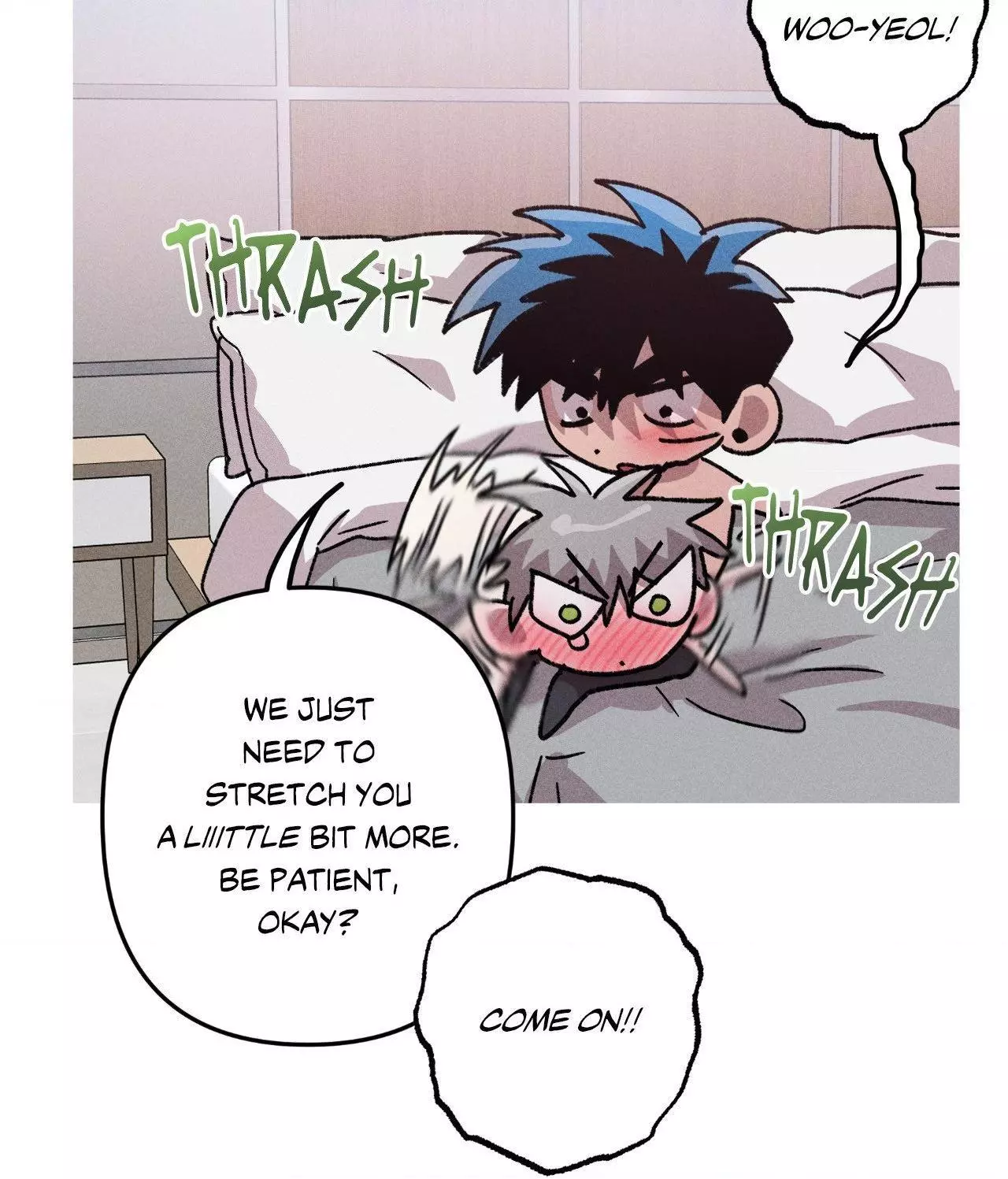 Kill Me If You Can - Chapter 81 Page 50