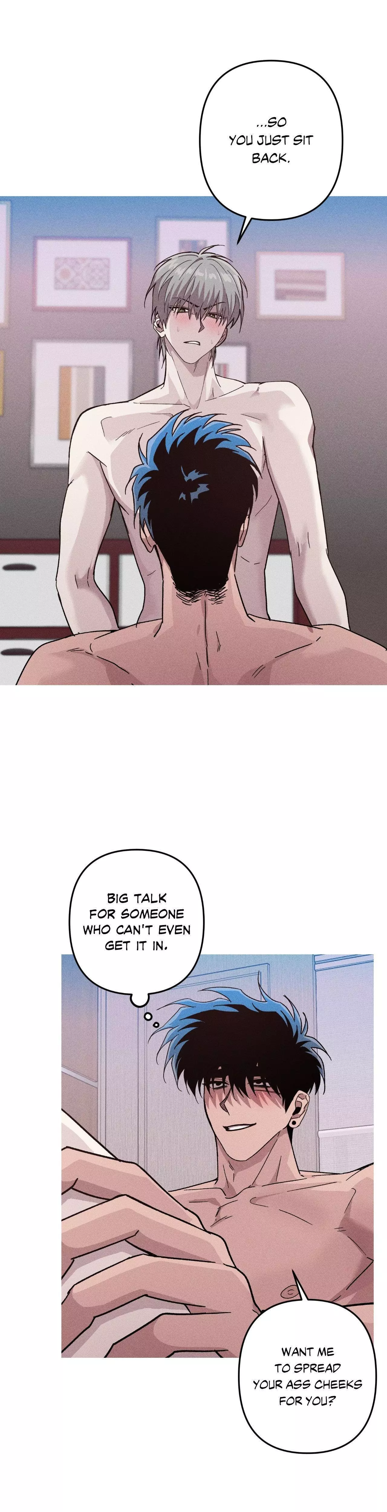 Kill Me If You Can - Chapter 82 Page 2