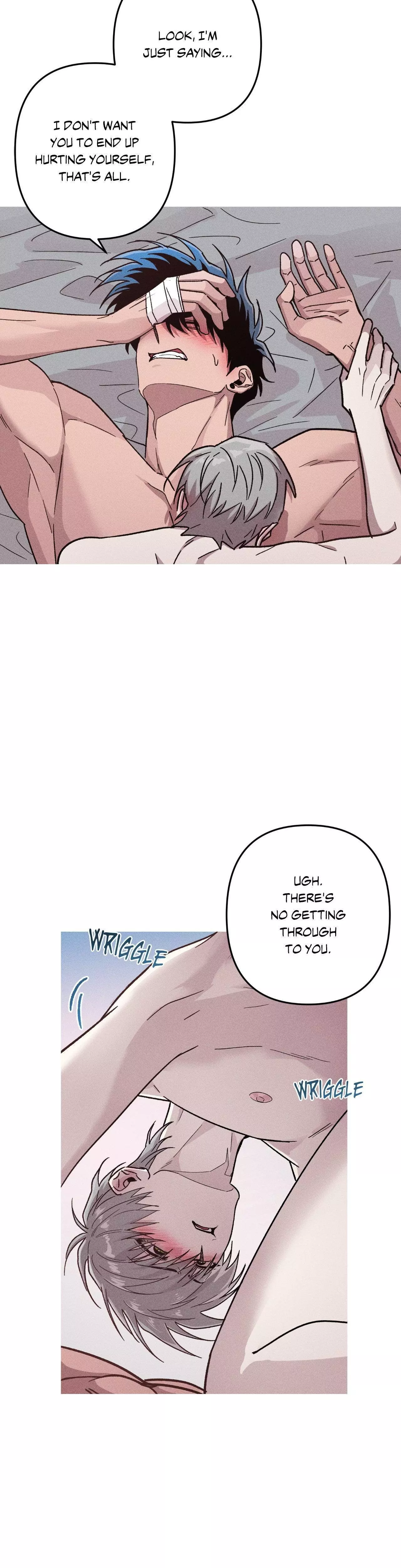 Kill Me If You Can - Chapter 82 Page 6