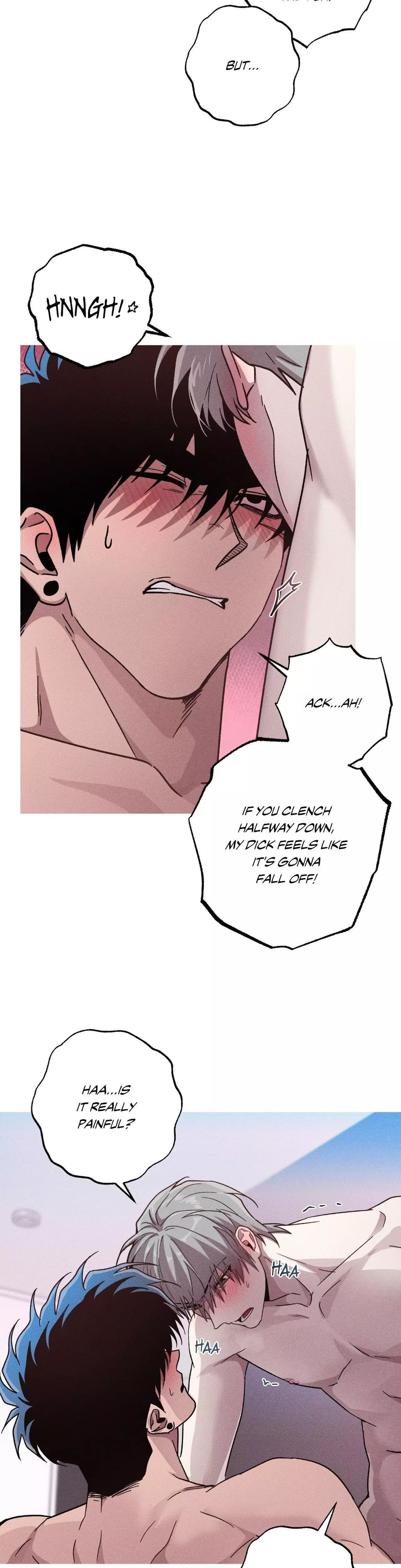 Kill Me If You Can - Chapter 82 Page 9