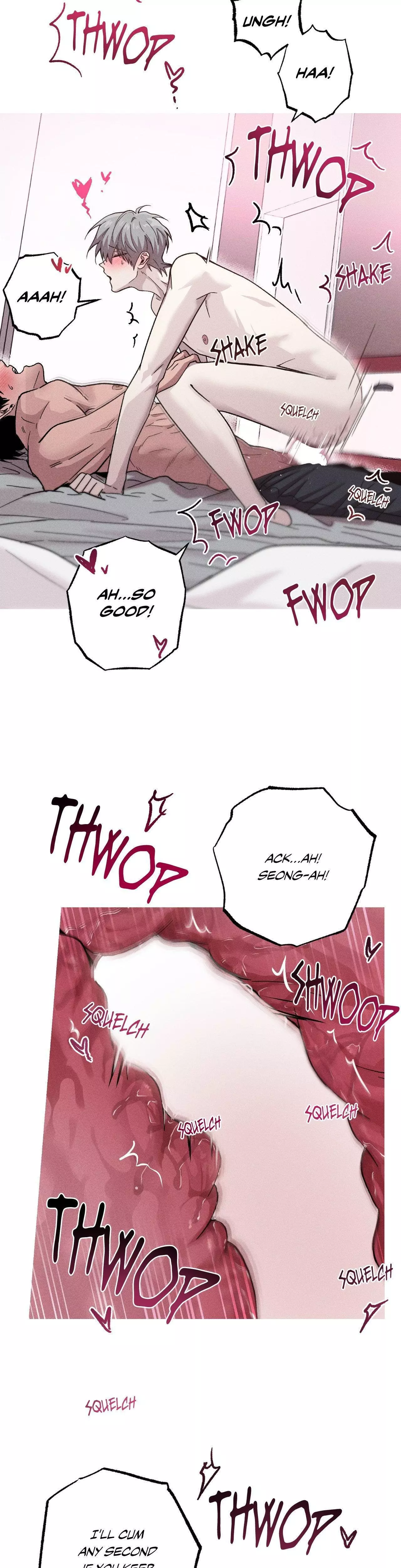 Kill Me If You Can - Chapter 82 Page 13