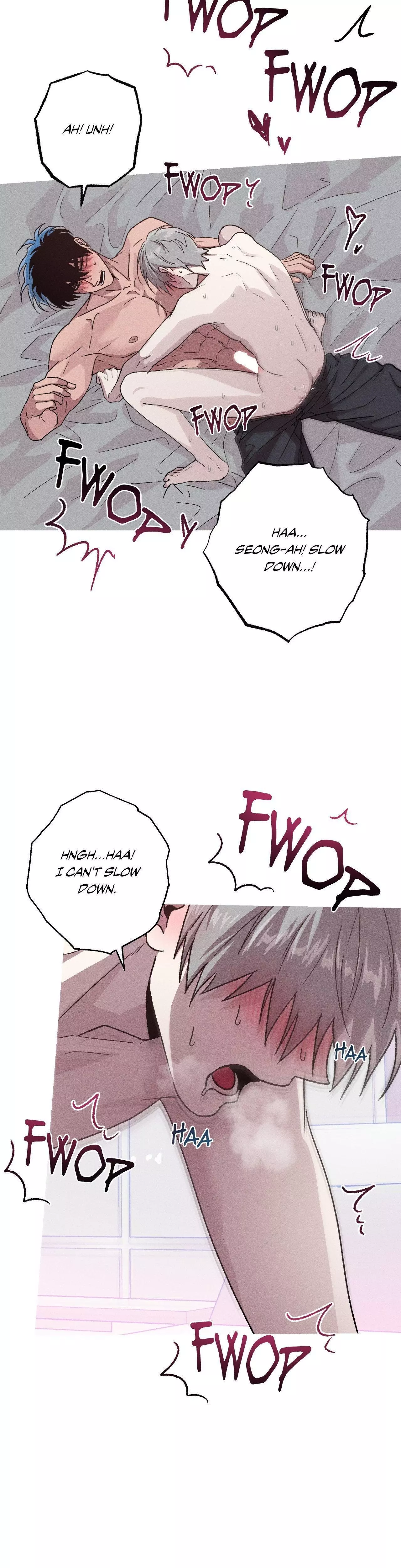 Kill Me If You Can - Chapter 82 Page 15