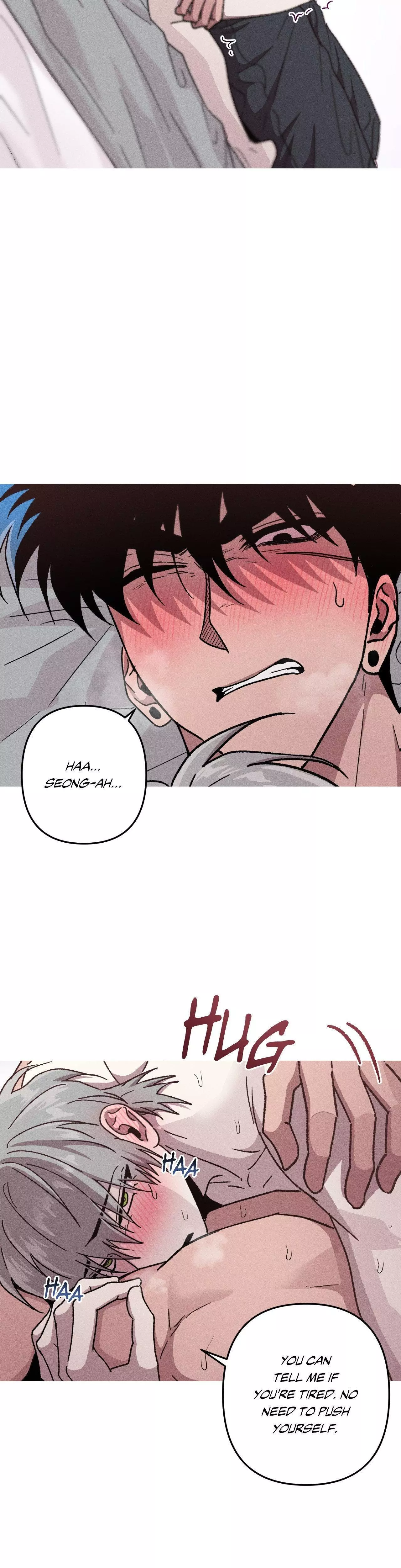 Kill Me If You Can - Chapter 82 Page 19