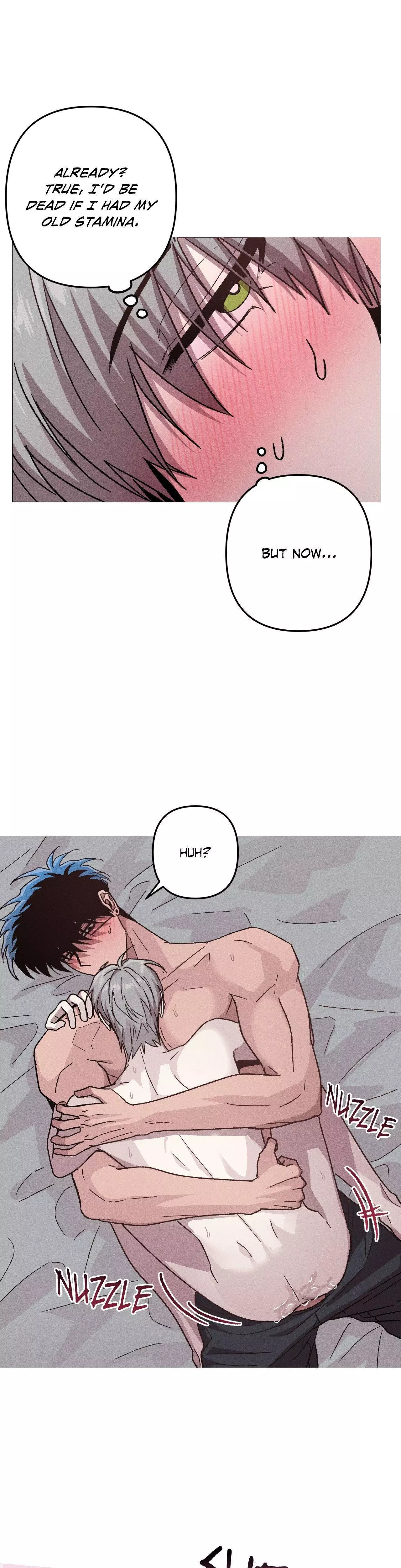Kill Me If You Can - Chapter 82 Page 20