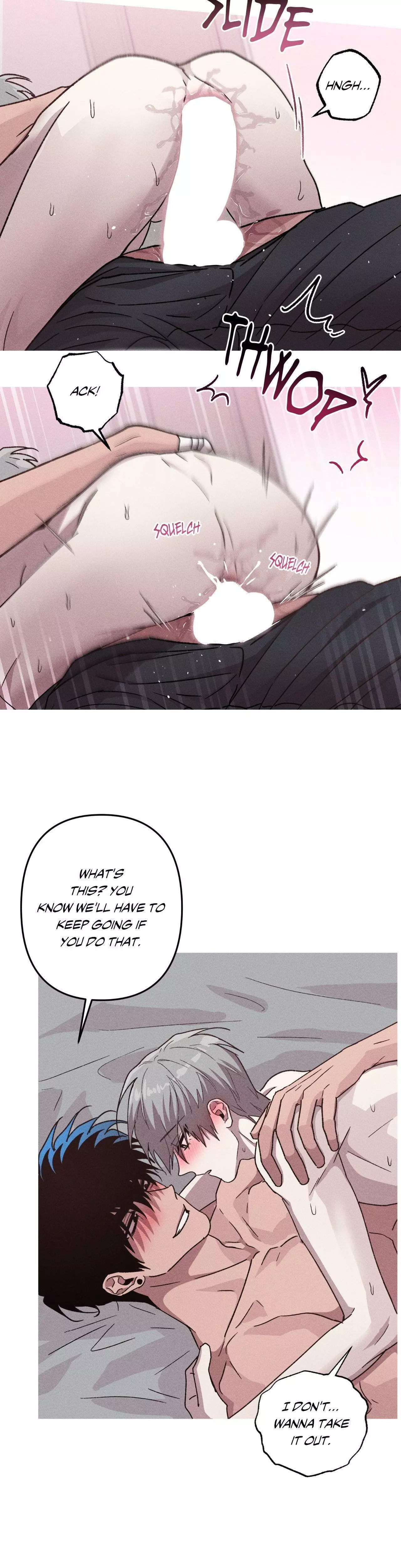 Kill Me If You Can - Chapter 82 Page 21