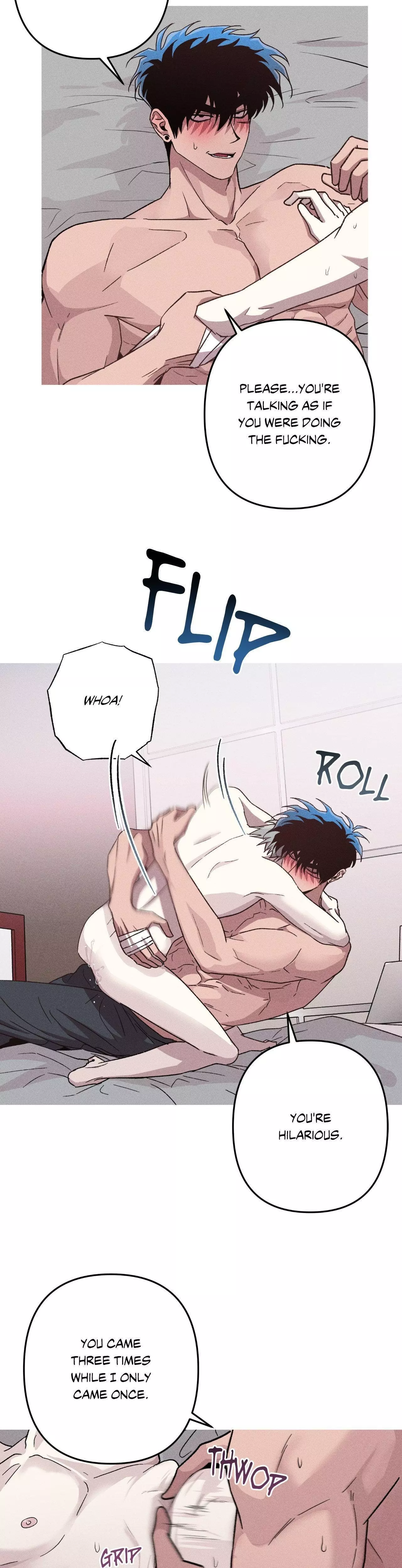 Kill Me If You Can - Chapter 82 Page 23