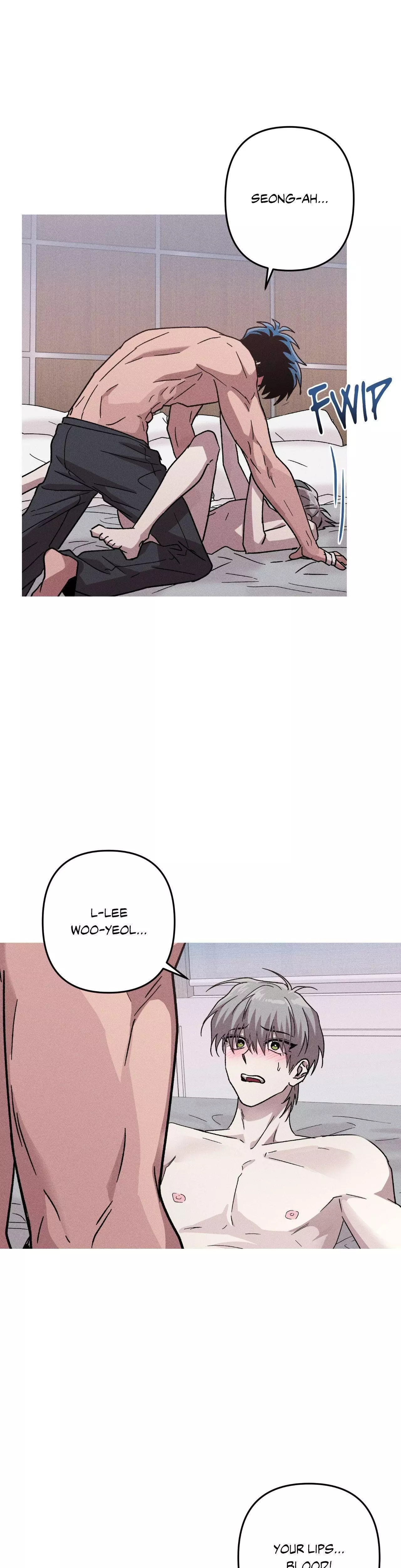Kill Me If You Can - Chapter 83 Page 9