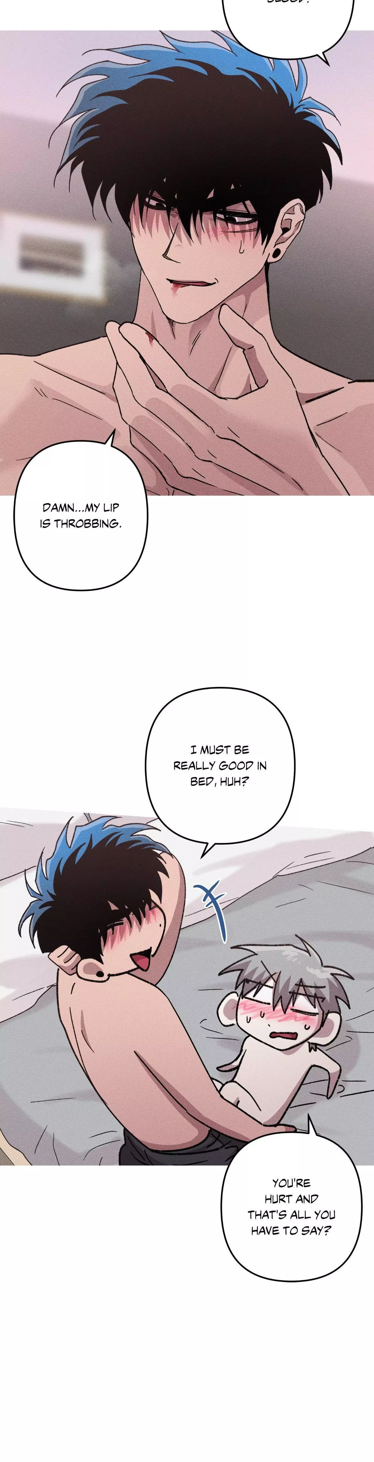 Kill Me If You Can - Chapter 83 Page 10
