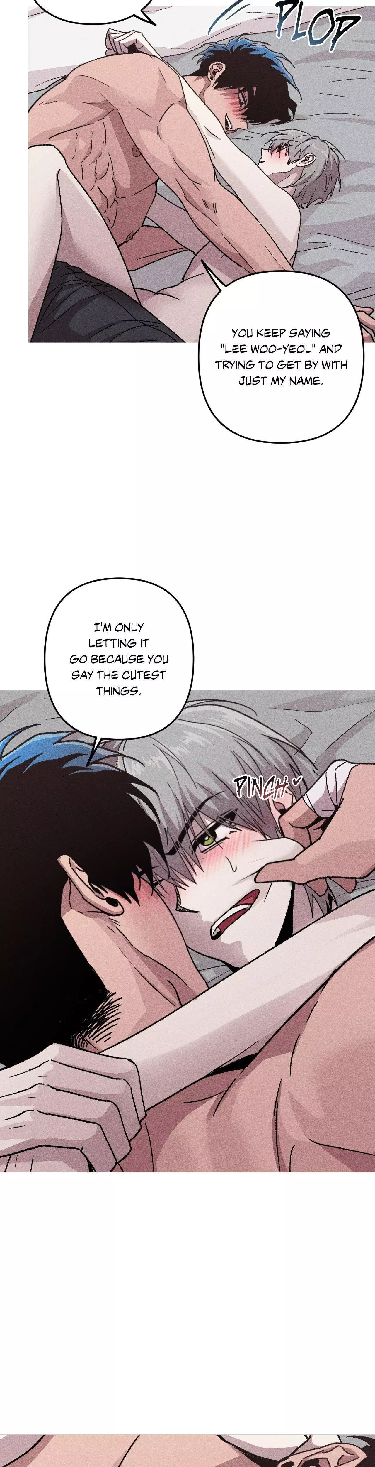Kill Me If You Can - Chapter 83 Page 19