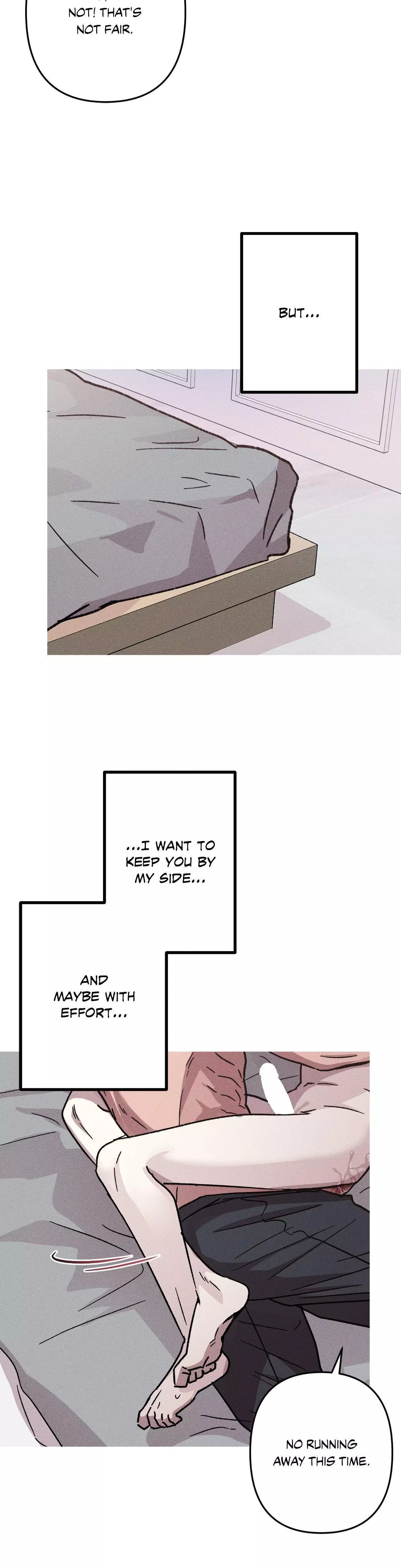 Kill Me If You Can - Chapter 83 Page 22