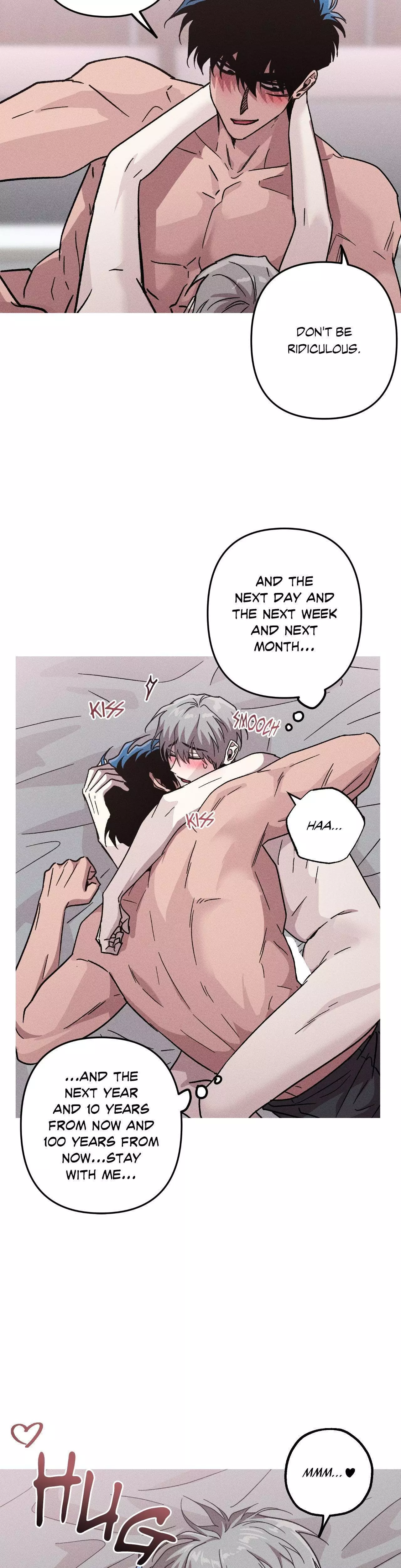 Kill Me If You Can - Chapter 83 Page 24