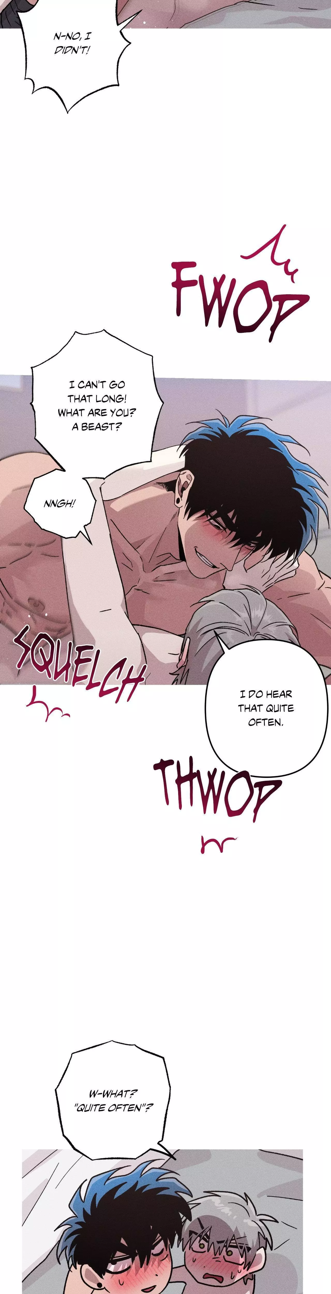 Kill Me If You Can - Chapter 83 Page 29
