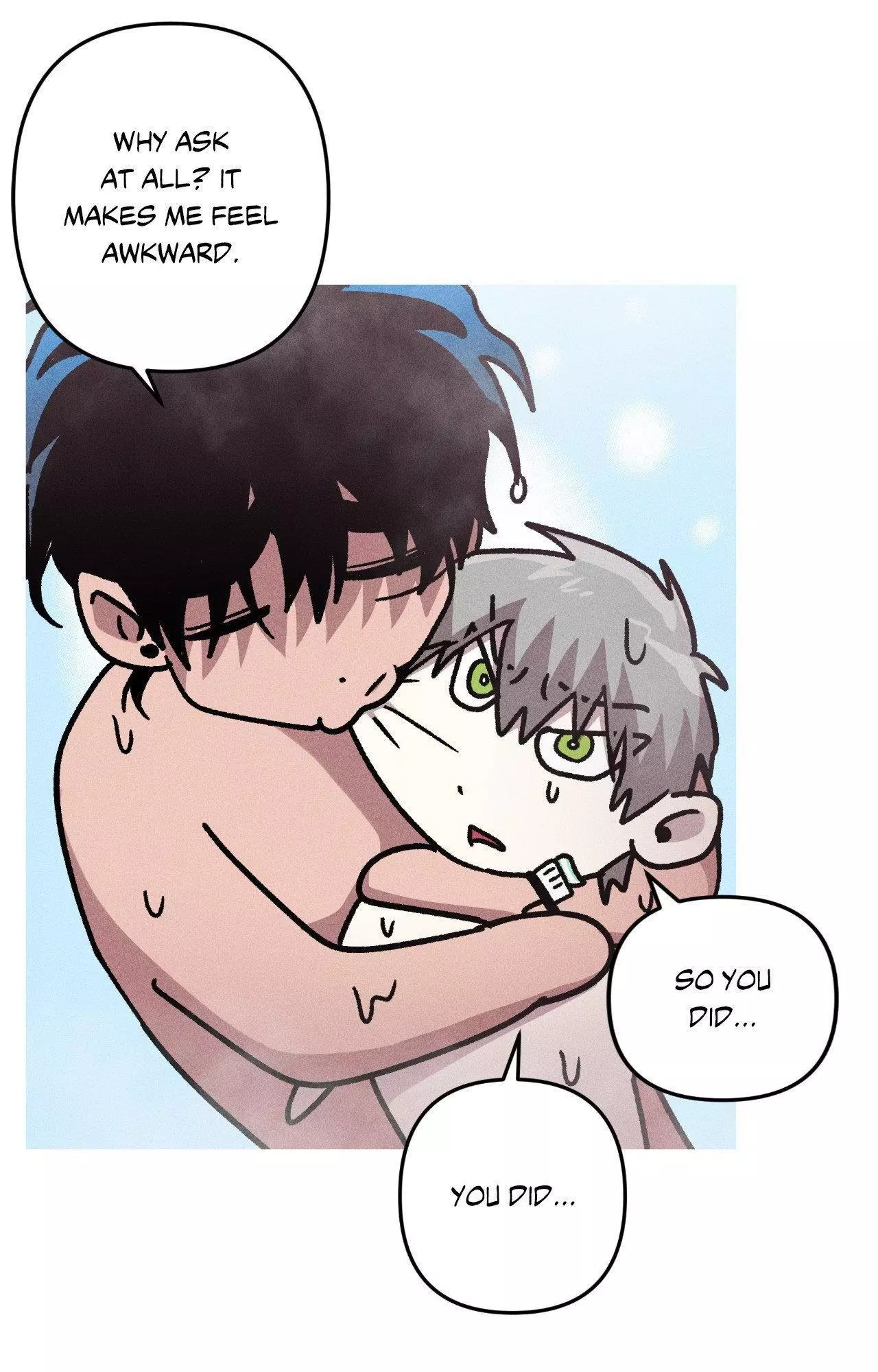 Kill Me If You Can - Chapter 84 Page 11