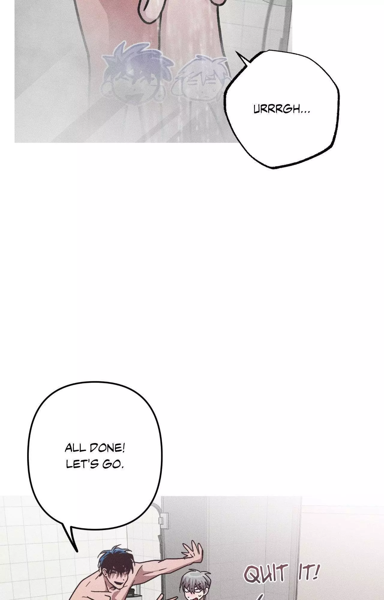 Kill Me If You Can - Chapter 84 Page 21