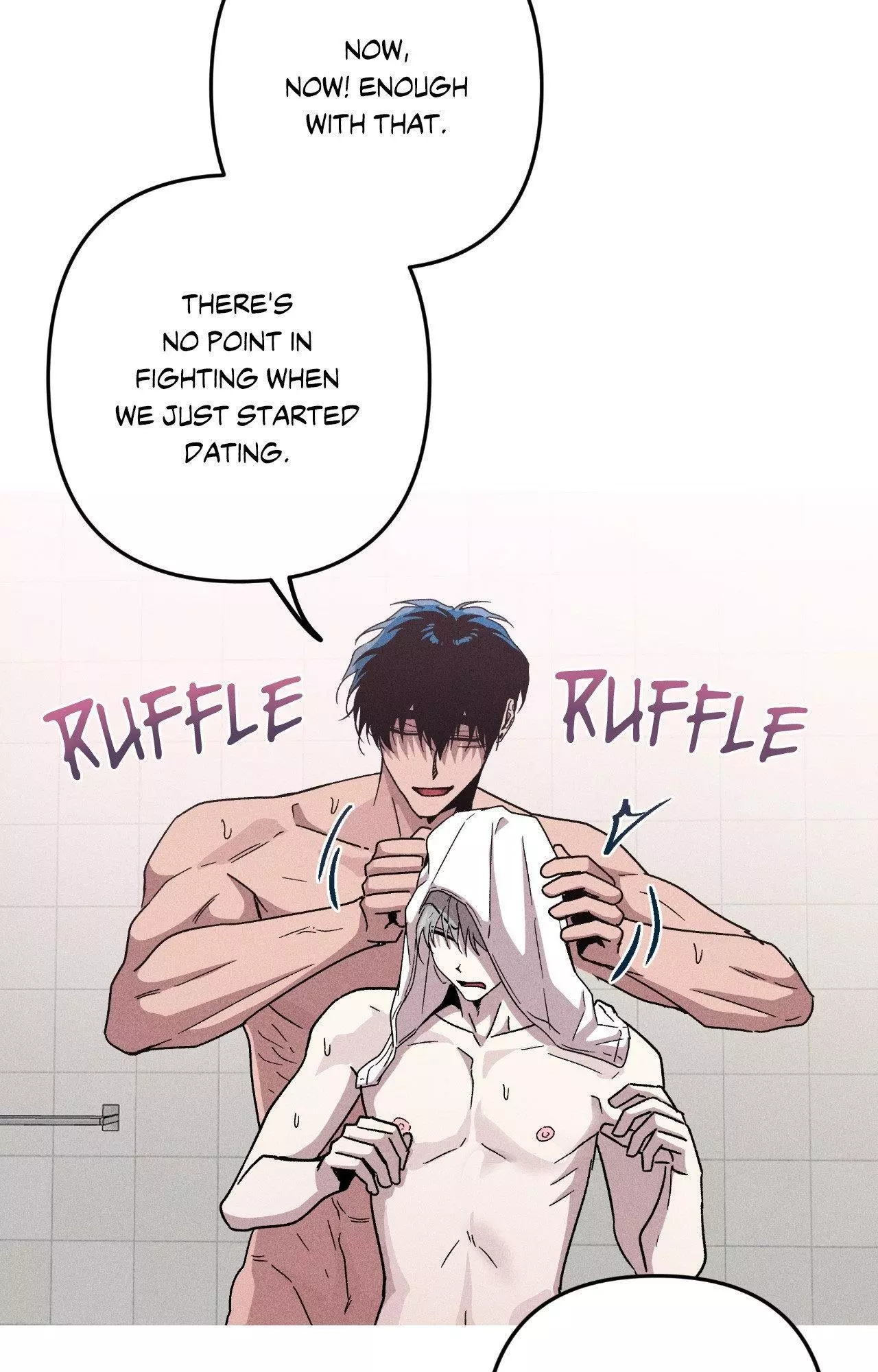 Kill Me If You Can - Chapter 84 Page 24