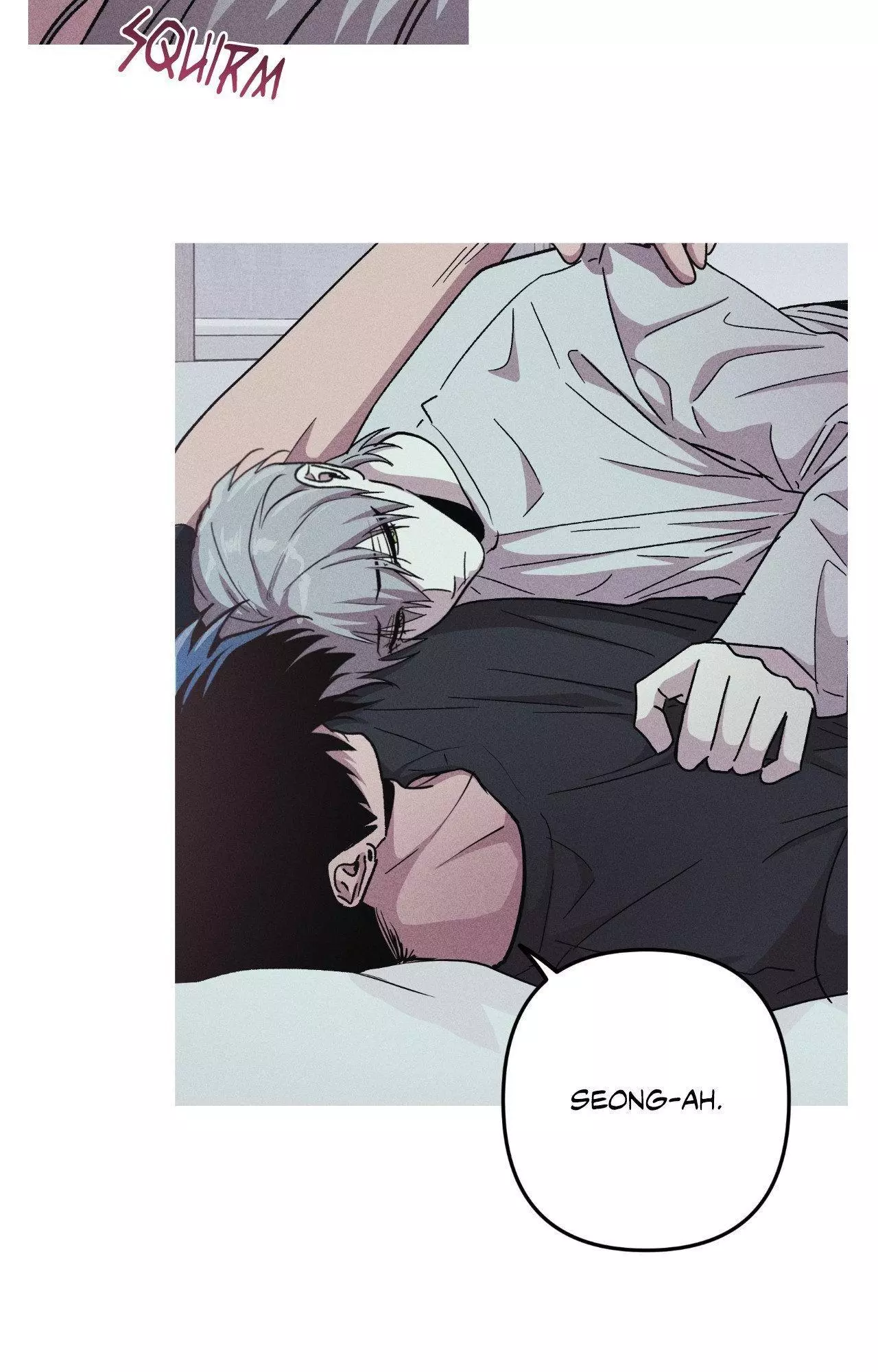 Kill Me If You Can - Chapter 84 Page 34