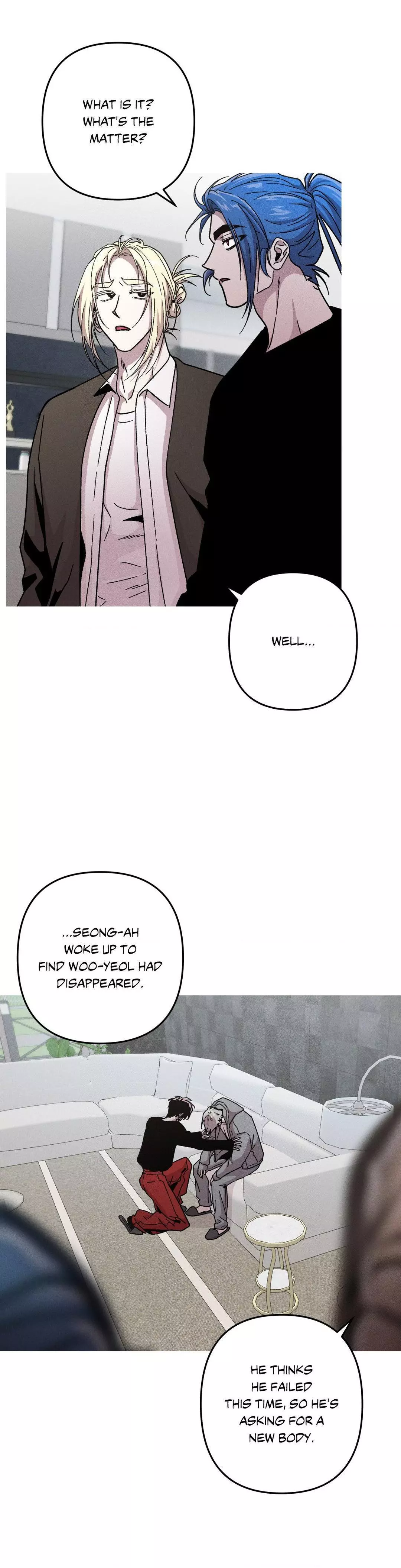 Kill Me If You Can - Chapter 85 Page 2