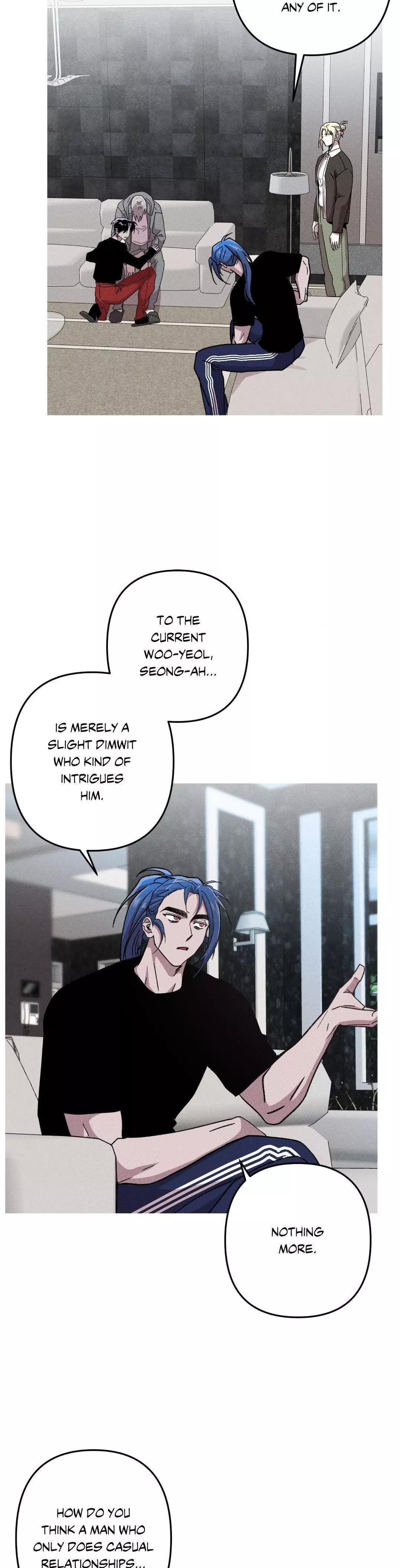 Kill Me If You Can - Chapter 85 Page 6
