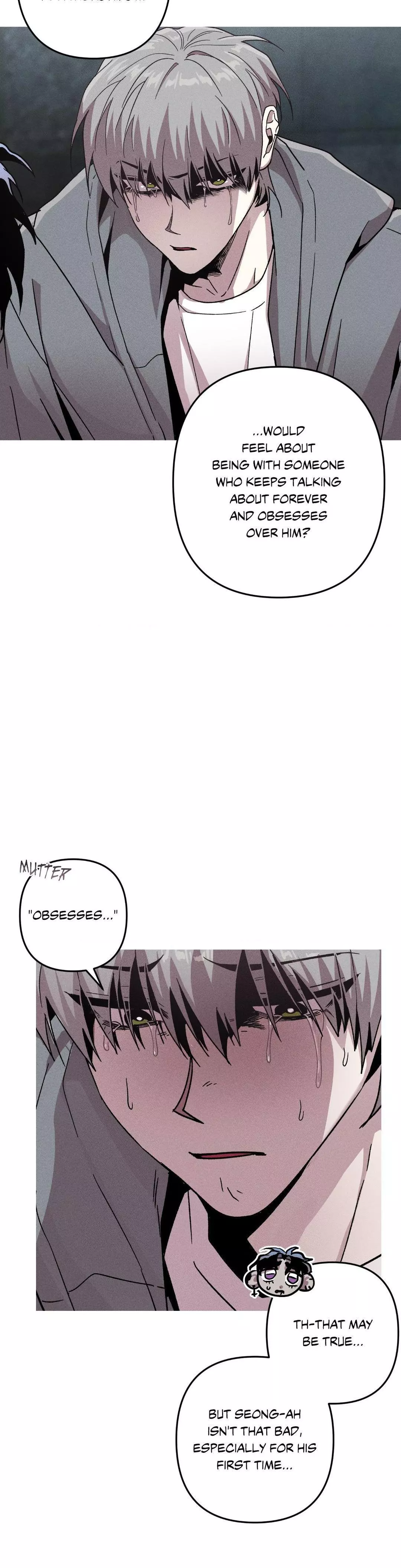 Kill Me If You Can - Chapter 85 Page 7